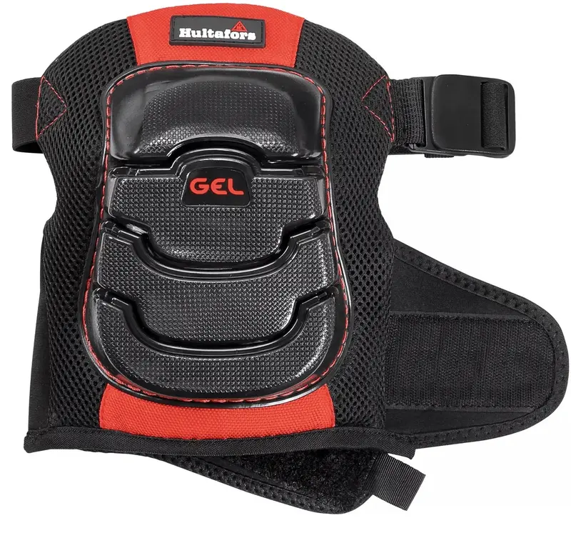 Hultafors Airflow Kneepads — Dual-Layer Gel Comfort System 1