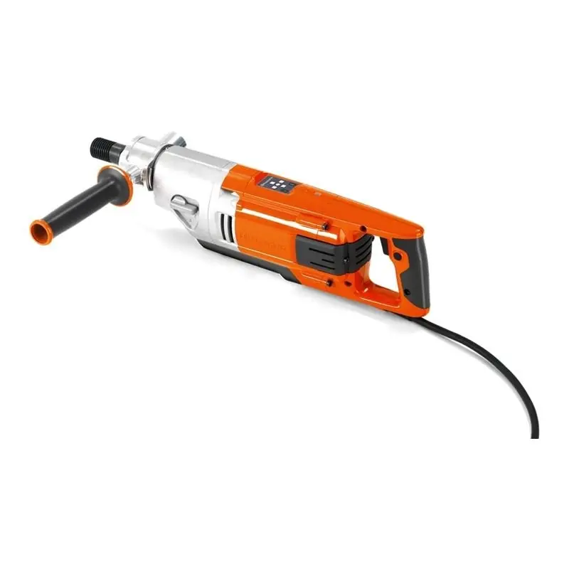 Husqvarna Dm220 Diamond Core Drill For Precise Concrete Boring 1