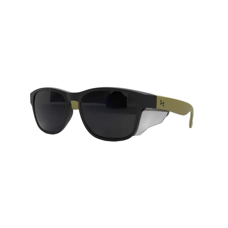 Hyspecs Icon Polarized Safety Glasses – Tactical Frame With Polarized Lens 1