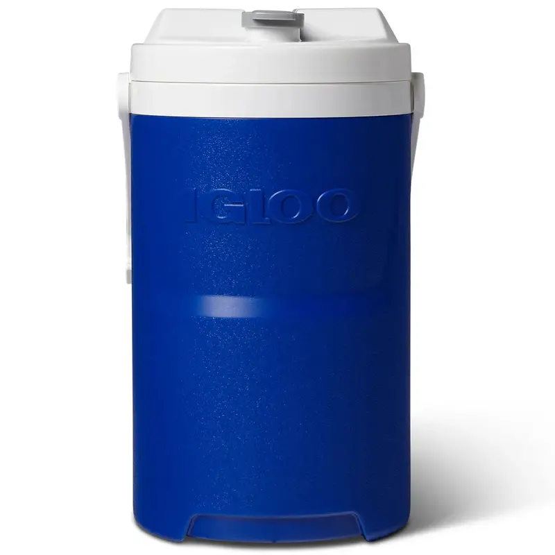 Igloo Laguna 1-Gallon Beverage Cooler – Compact & Leak-Resistant 1