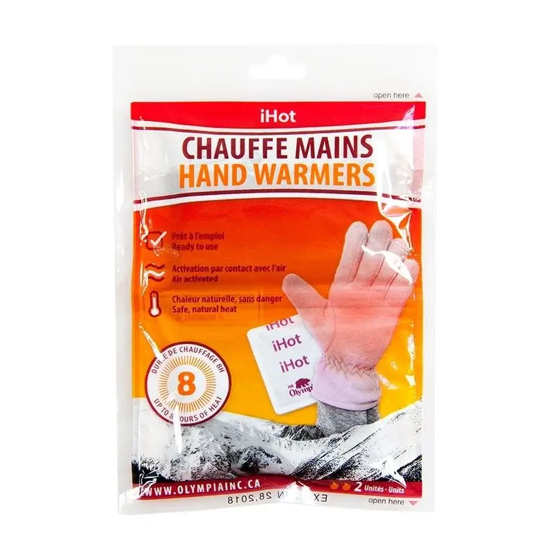 Ihot Rechargeable Hand Warmers – Portable Heat For Outdoor Work & Winter Use 1