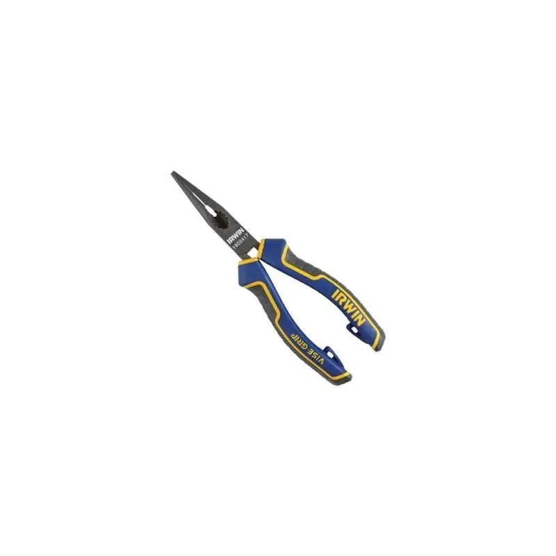 Irwin 1902417 Standard Long-Nose Pliers – 6 Inch 1