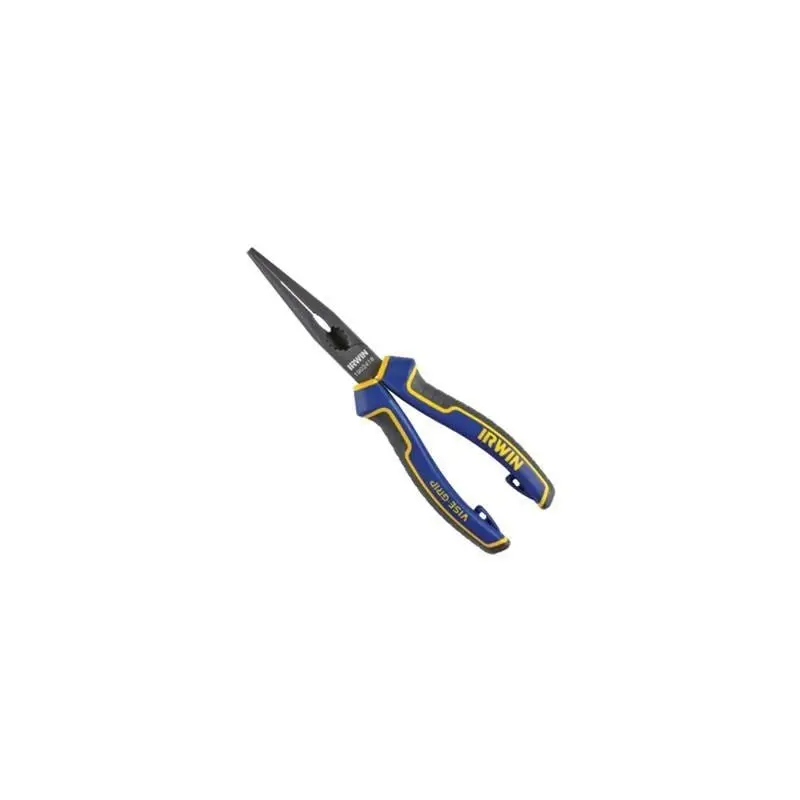 Irwin 1902418 Standard Long-Nose Pliers – 8 Inch 1