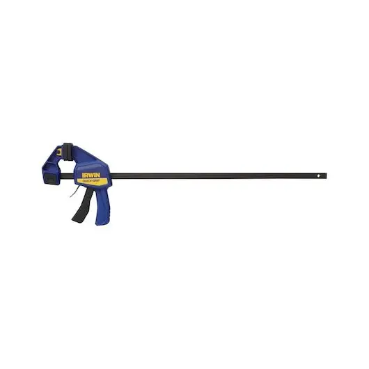 Irwin Quick-Grip® 24-Inch Medium-Duty One-Handed Bar Clamp 1