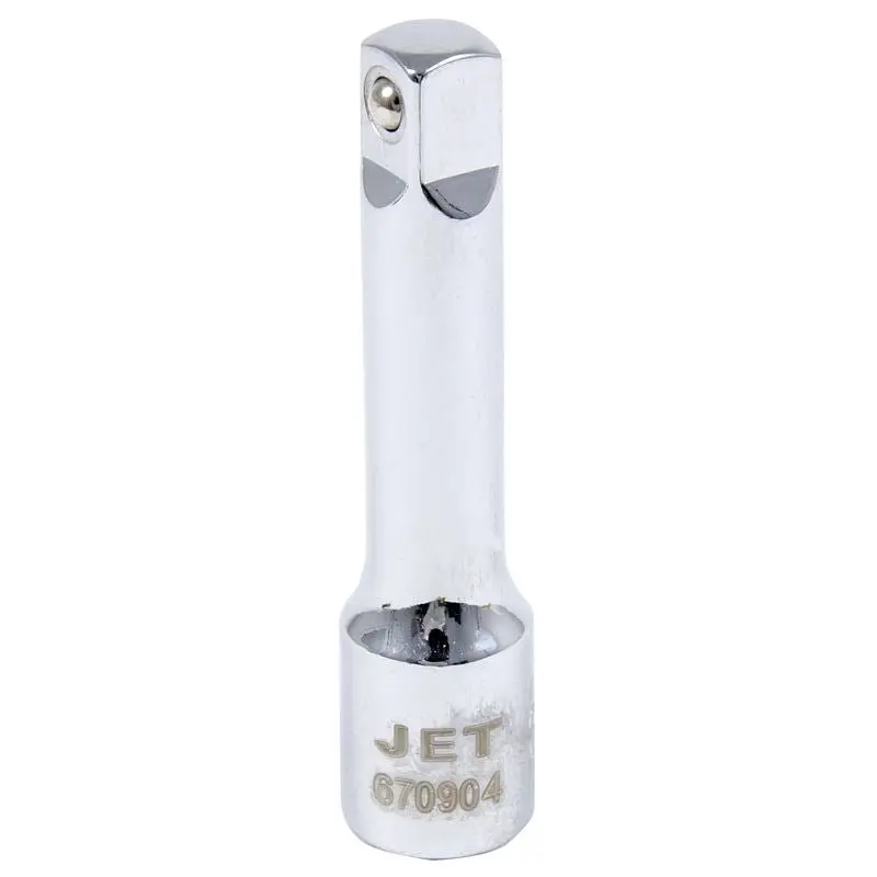 Jet 670904 1/4-Inch Drive 2-Inch Long Extension Bar 1