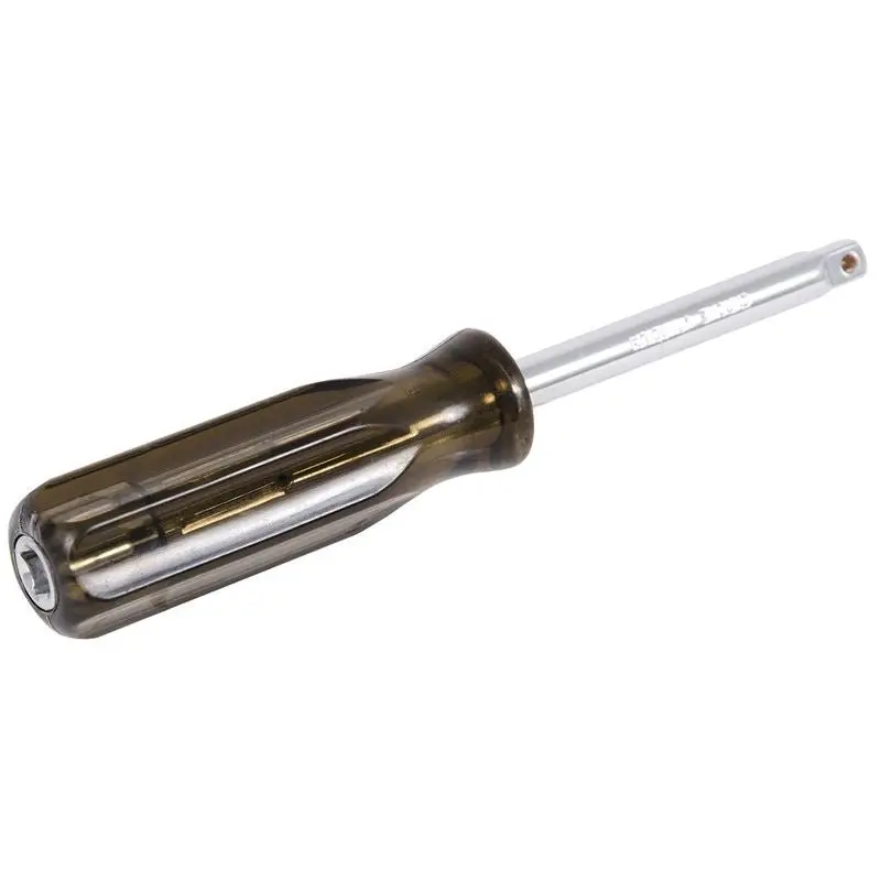Jet 670912 1/4-Inch Drive 6-Inch Spinner Handle 1