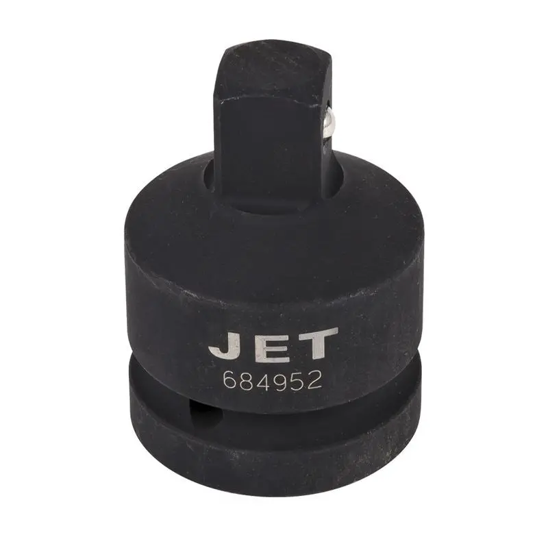 Jet 684952 Heavy-Duty Impact Socket Adapter: 1-Inch Female To 3/4-Inch Male 1
