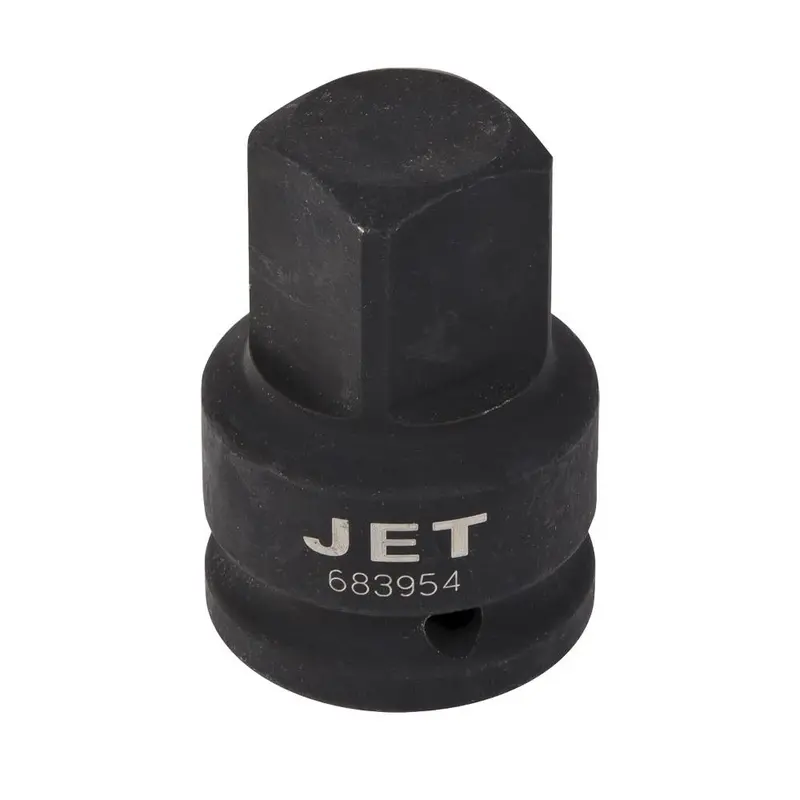 Jet Impact Adapter – 3/4" Female To 1" Male Hex Drive 1