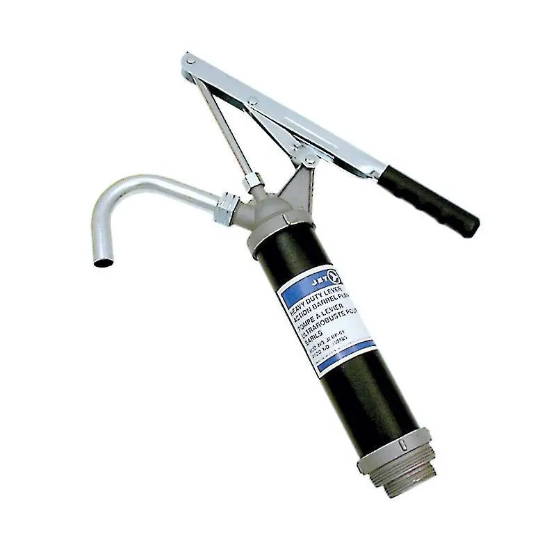 Jet Lever-Actuated Barrel Pump – Heavy-Duty 350105 Model 1