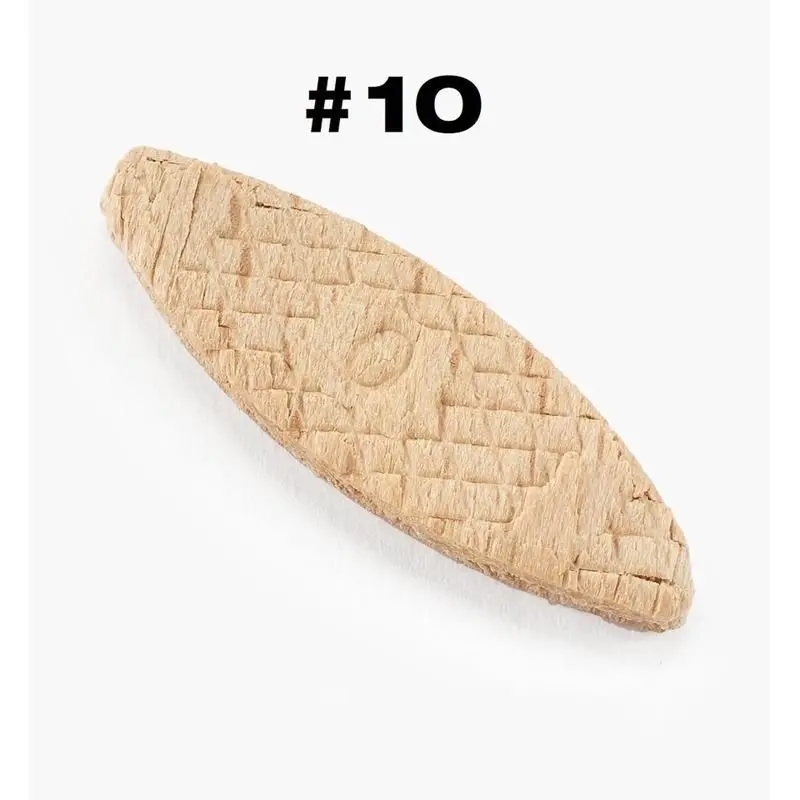Jjs #10 Compressed Hardwood Biscuits – For Precision Wood Joinery 1