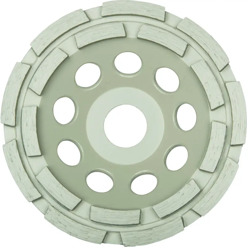 Klingspor 5-Inch Diamond Cup Grinder Wheel Ds600B Supra – High-Performance Abrasive 1