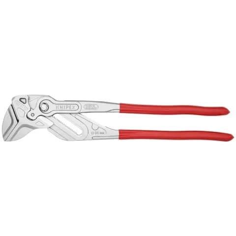 Knipex 86 03 400 Xl Pliers Wrench – 16" High-Torque Design 1