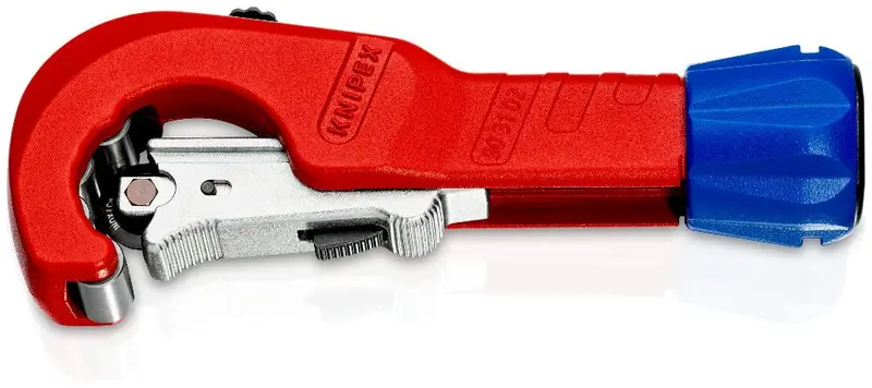 Knipex Standard Pipe Cutter – Rugged, Precision-Cut For Copper, Brass & Thin-Wall Tubing 1
