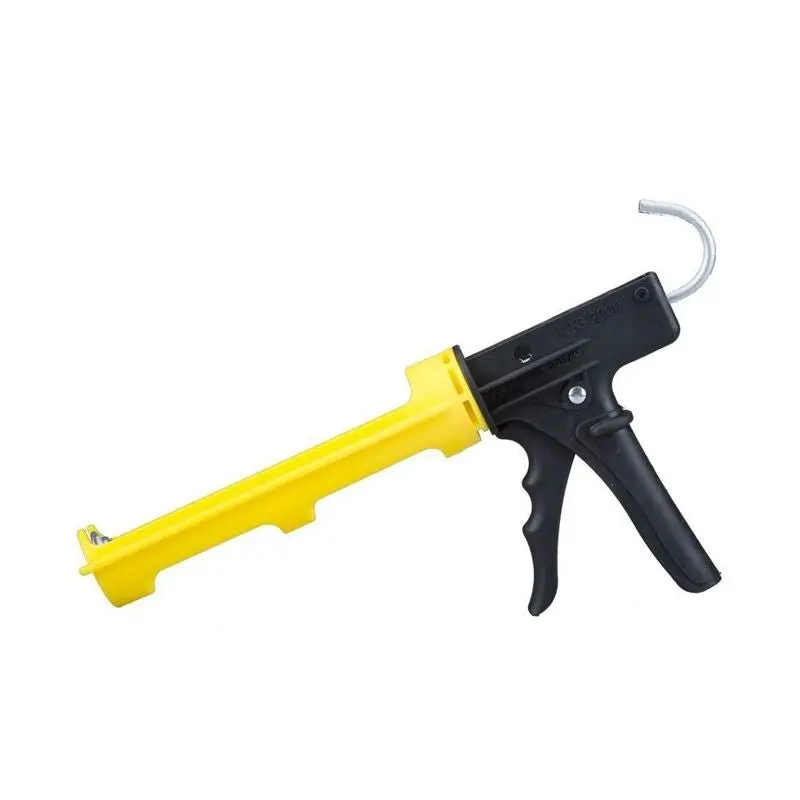 Krylon Ets2000 Drip-Free Caulk Dispenser Gun – Ergonomic Trigger Design 1