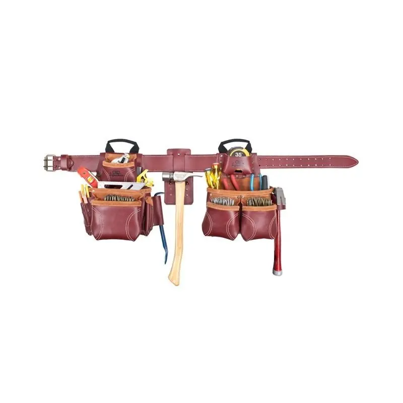 Kunys 21453 Pro Framer Leather Tool Combo System 1
