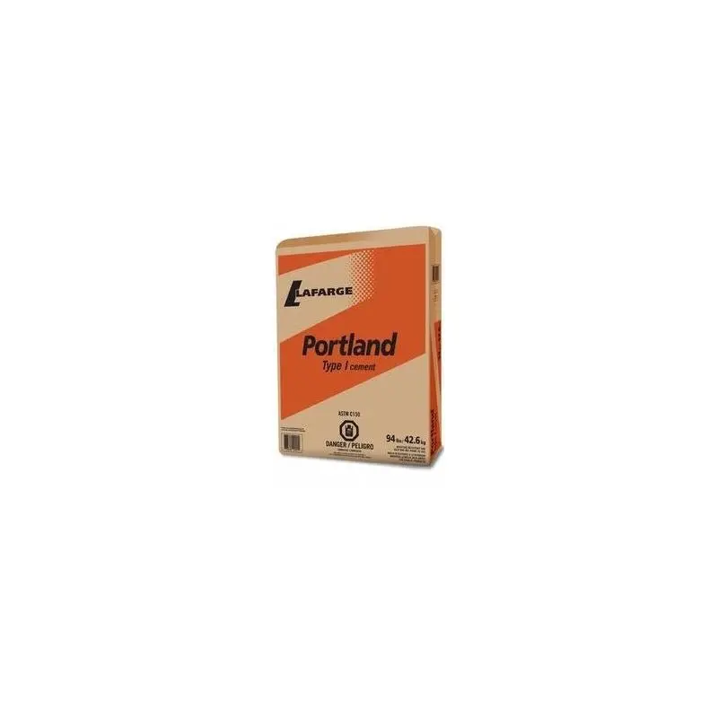 Lafarge Gul Type Il Portland-Limestone Cement (General Use) 1