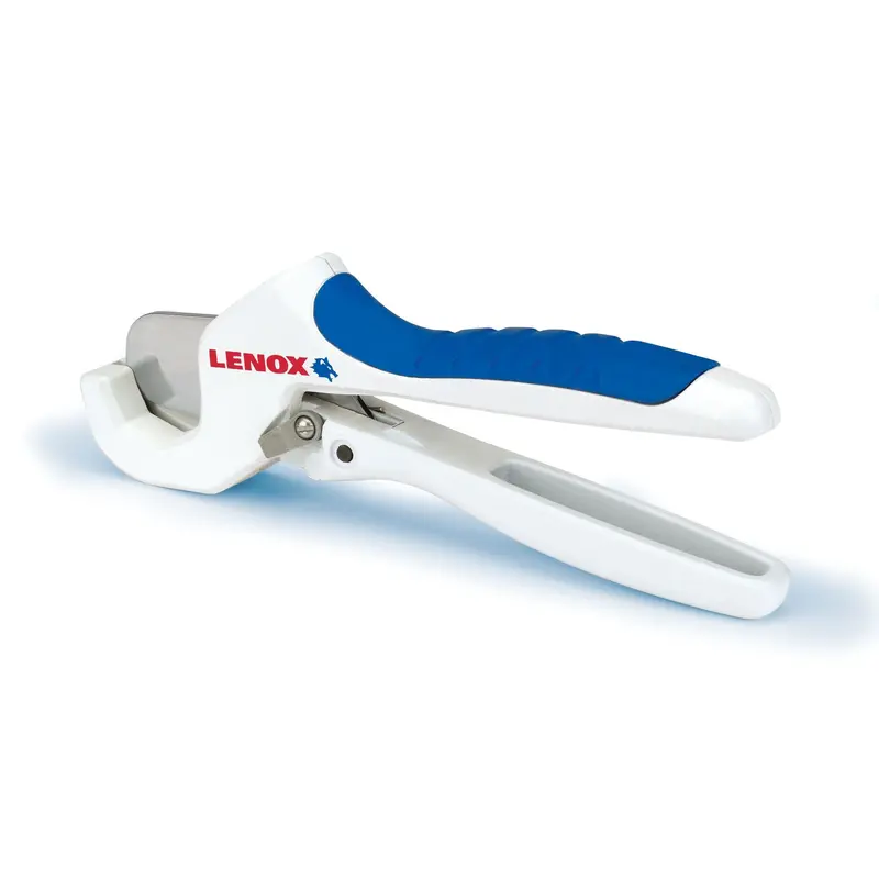Lenox 12122S2 Direct-Cut Plastic Pipe Cutter – 1-5/16-Inch Maximum Od 1