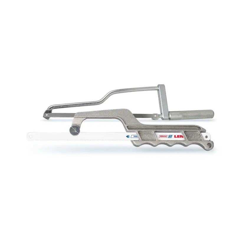 Lenox Mini Hacksaw Frame For Detail Work And Tight Access 1