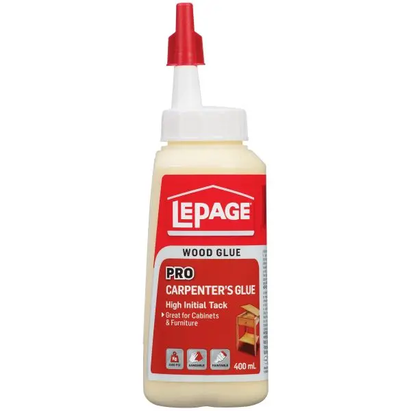 Lepage Pro Carpenter’S Wood Glue, 400 Ml 1