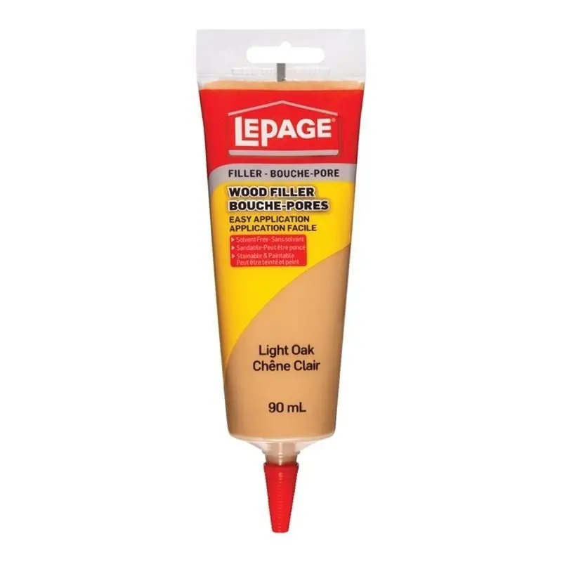 Lepage Tinted Interior Wood Repair Filler 1
