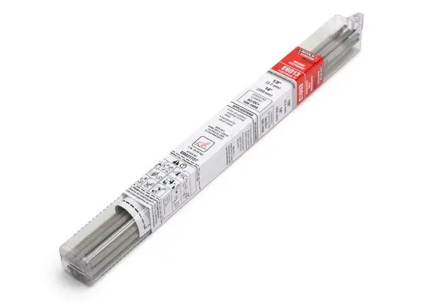 Lincoln Electric Ed033499 Fleetweld® 37-Rsp Smaw Electrode – 3/32" × 12" (2.4 × 300 Mm) 1