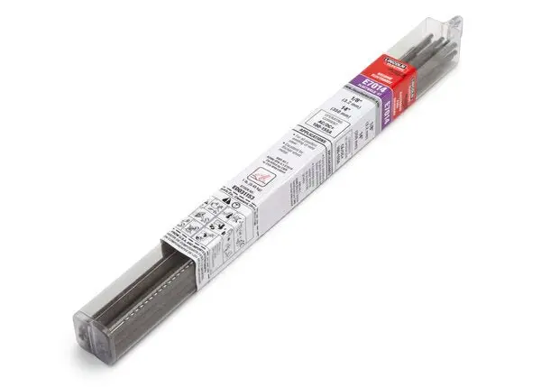 Lincoln Electric Ed033505 Fleetweld® 47-Rsp Smaw Electrode – 1/8" × 14" (3.2 × 350 Mm) 1