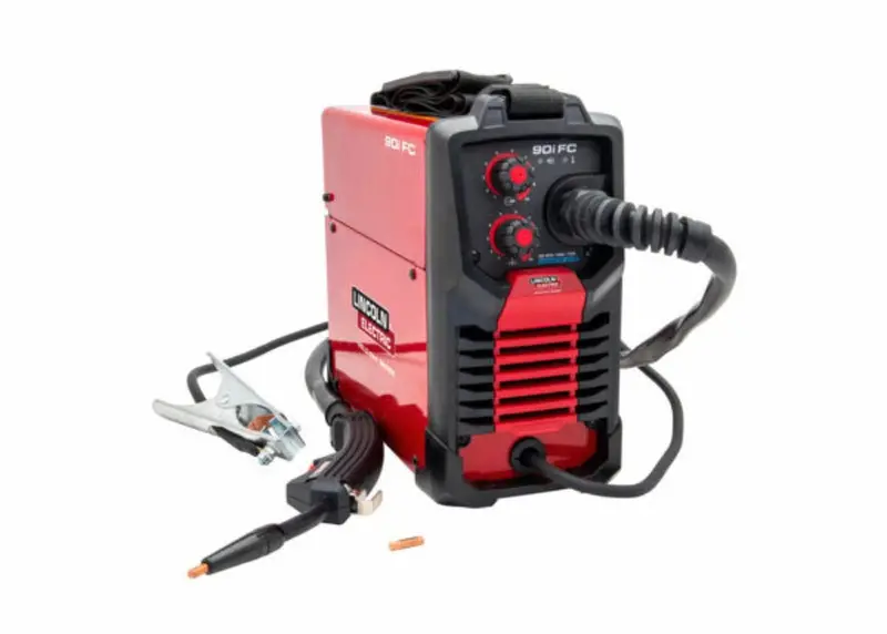 Lincoln Electric Weld-Pak 90I Flux-Cored Welder – 115V Input (Model K5255-1) 1