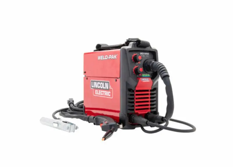 Lincoln Electric Weld-Pak 90I Mig Welder – 115V Input (Model K5256-1) 1