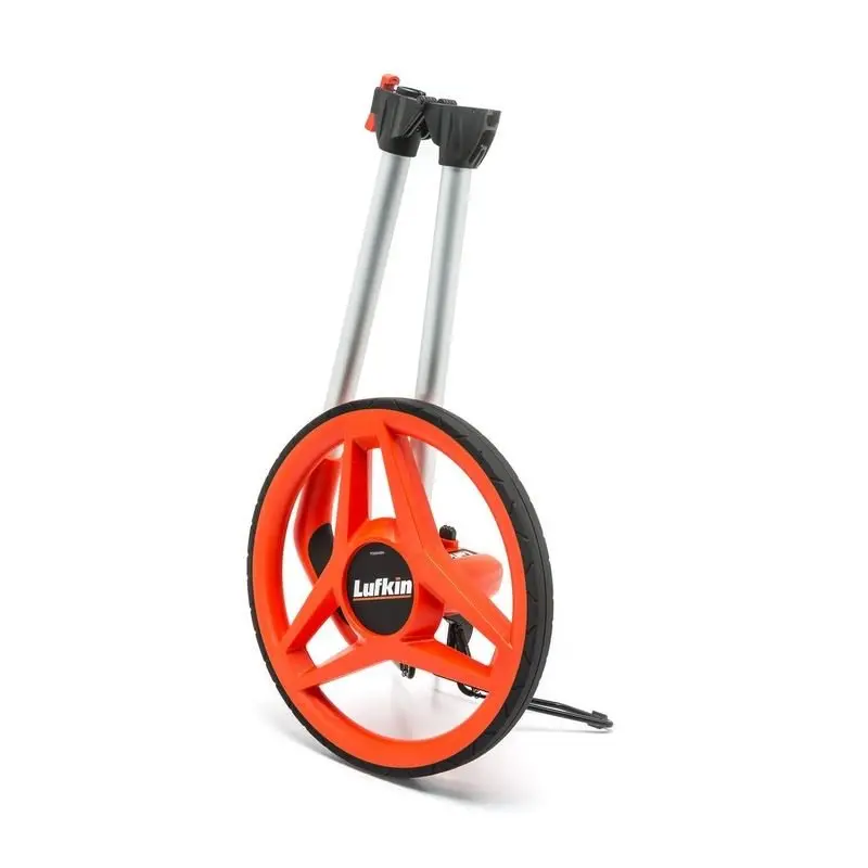 Lufkin Professional 12-Inch Metric Measuring Wheel 1