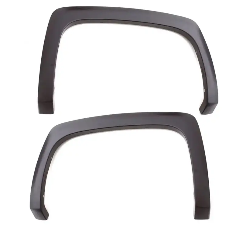 Lund Sx131Sb Sport-Style Fender Flare Kit — Bolt-On Design For Enhanced Stance 1