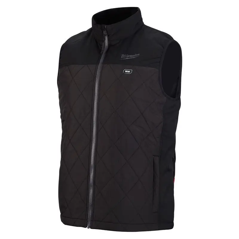 M12 Axis Heated Vest Kit – 12V Lithium-Ion, Gridiron-Compatible (Small, Black) 1