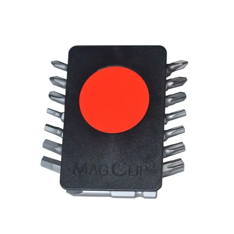 Mag.Clip Heavy-Duty Magnetic Power Tool Holder 1