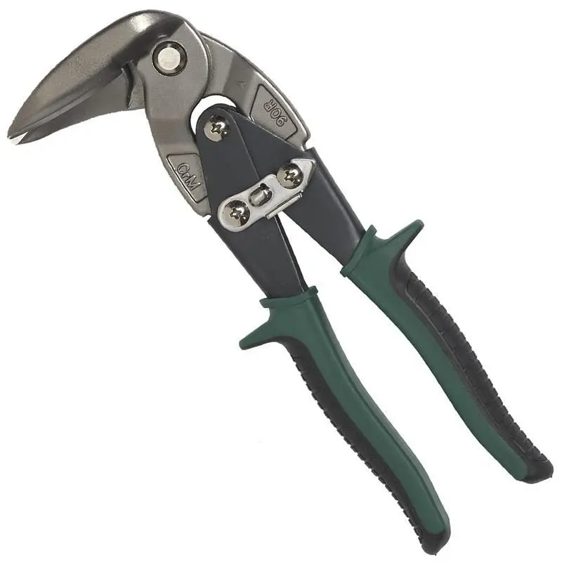 Malco Av9 Right-Cut Aviation Snips For Precision Sheet Metal Work 1