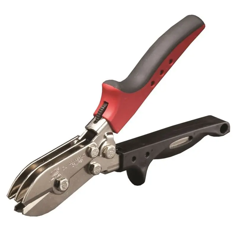 Malco C4R 5-Blade Downspout Crimping Tool For Secure Seam Forming 1