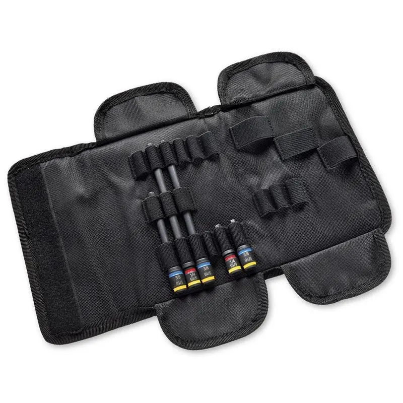 Malco Crhexkit1 Essential Hex Driver Kit – 6-Piece Starter Set 1