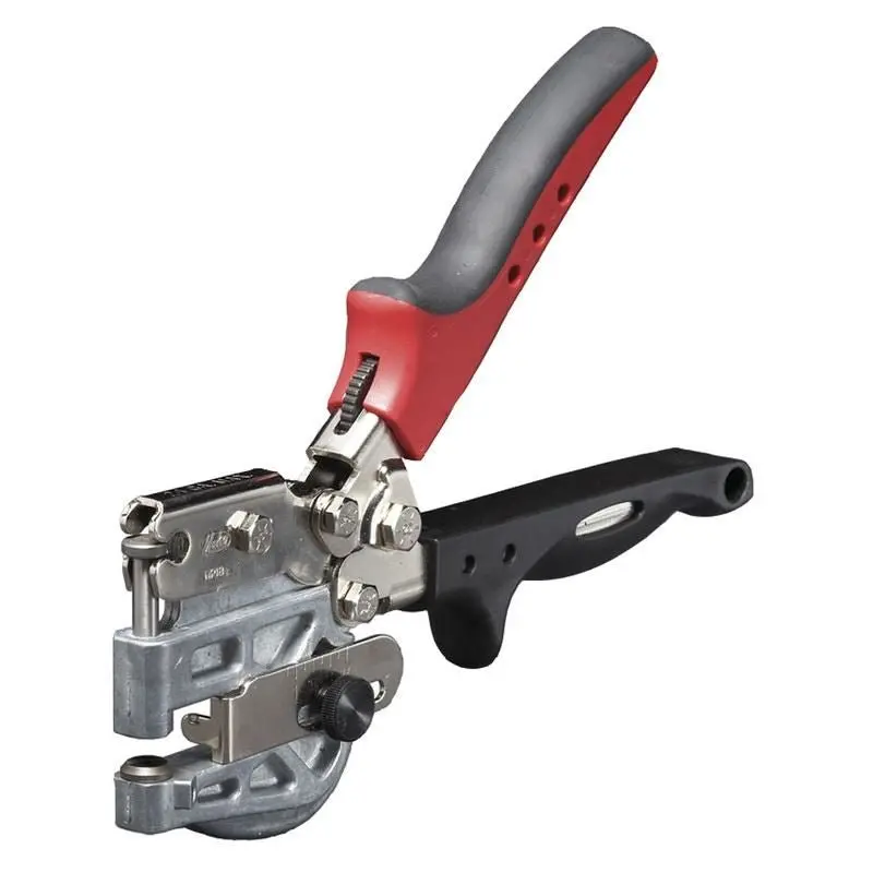 Malco Hp18Kr 18-Piece Hole Punch Kit For Metal Roofing And Siding 1