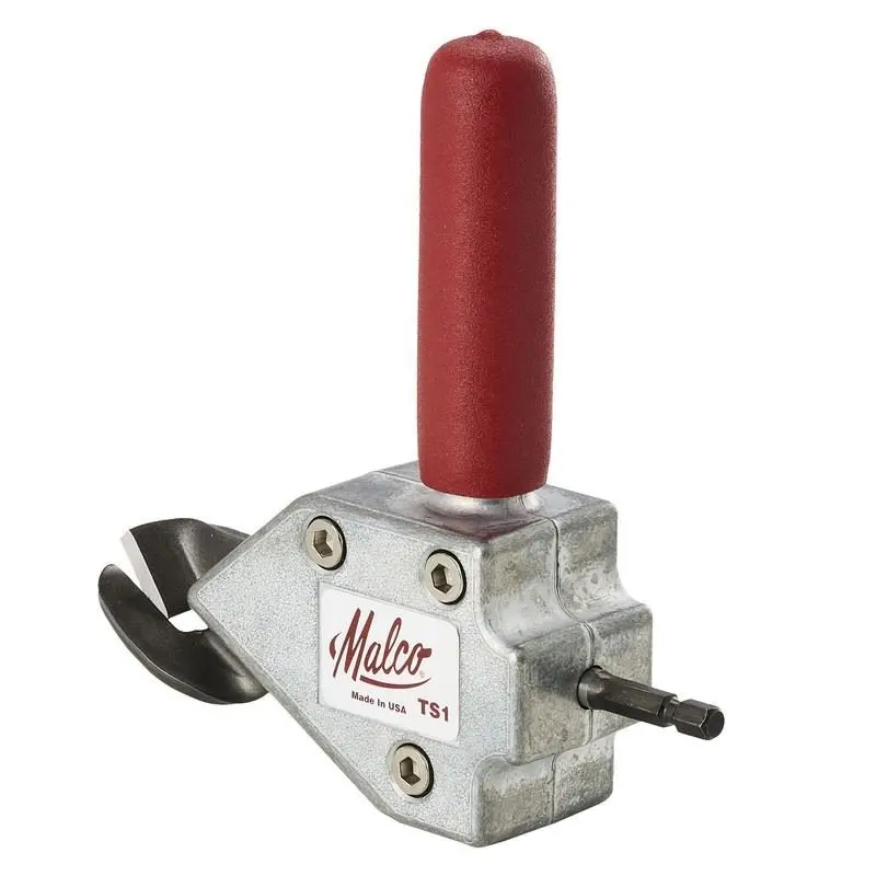 Malco Ts1 Turbo Series Metal Shear 1