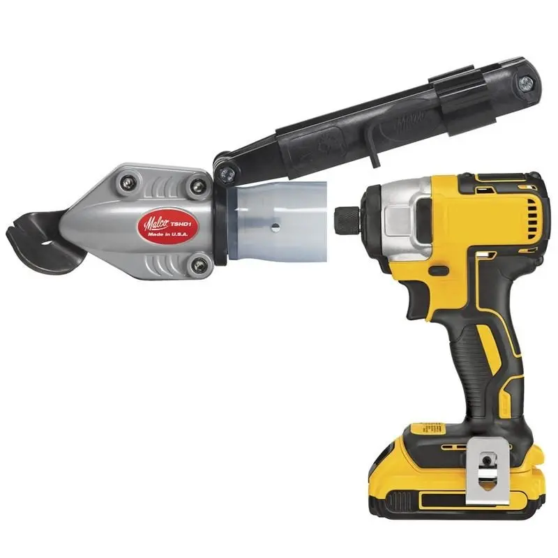 Malco Tshd Turbo Heavy-Duty Metal Shear 1
