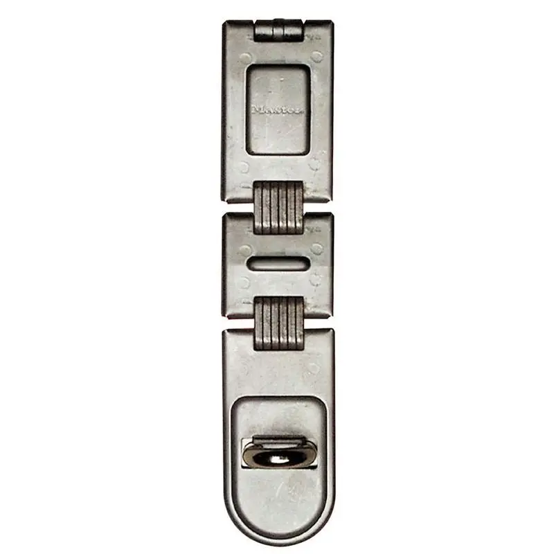 Master Lock 722Dpfhc Double-Hinged Security Hasp 1