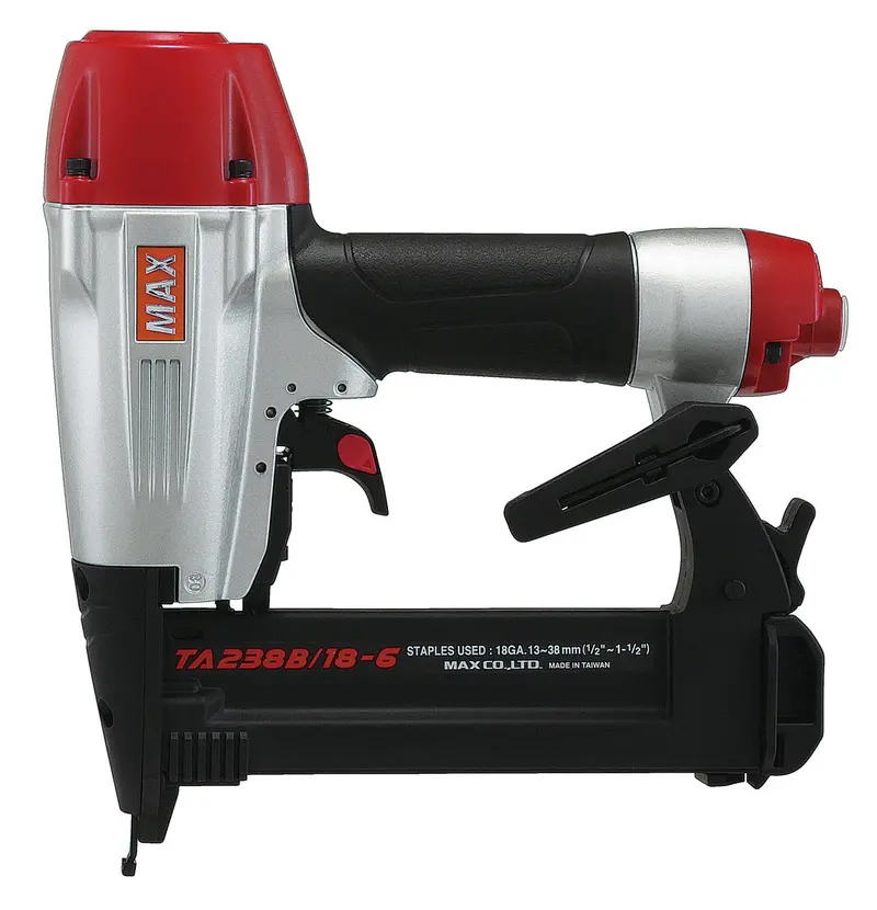 Max Ta238B/18-6 18-Gauge Narrow Crown Stapler – Up To 1-1/2-Inch Staples 1