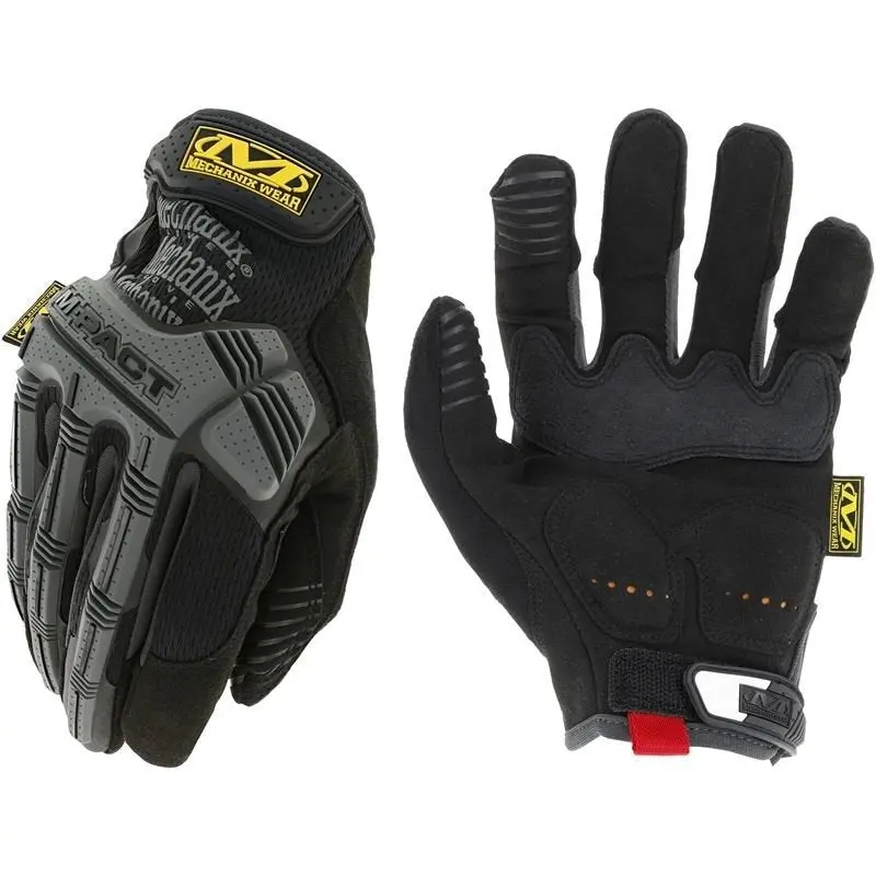 Mechanix M-Pact Impact-Resistant Safety Gloves 1