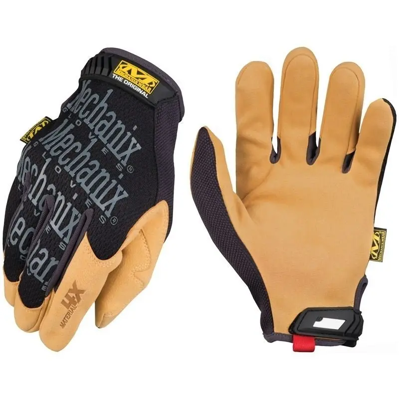 Mechanix Original 4X Material Work Gloves 1