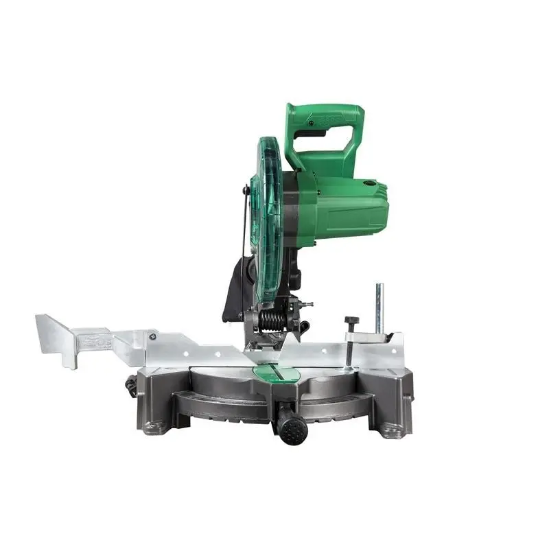 Metabo Hpt 10-Inch Compound Miter Saw For Precision Cutting 1