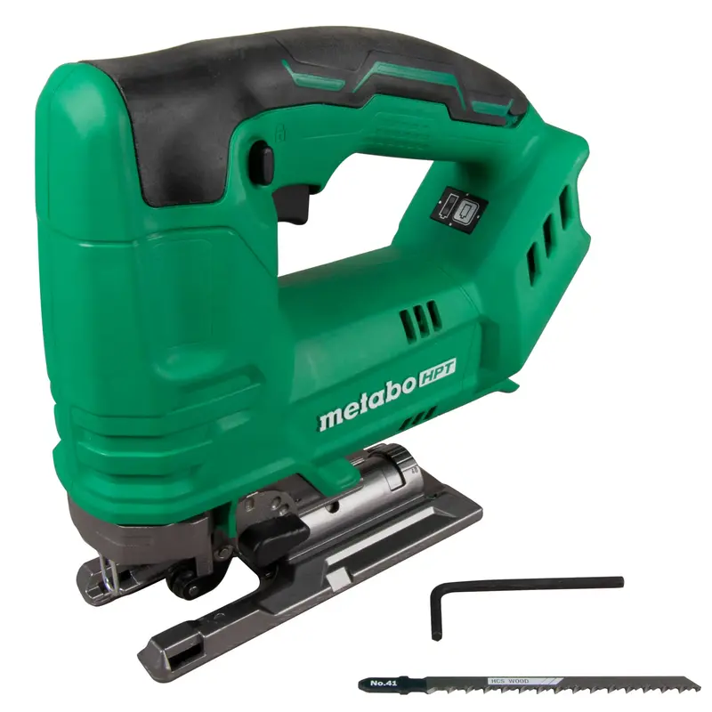 Metabo Hpt Cj18Daq4M 18V Cordless Jigsaw – Tool-Only (No Battery Or Charger) 1
