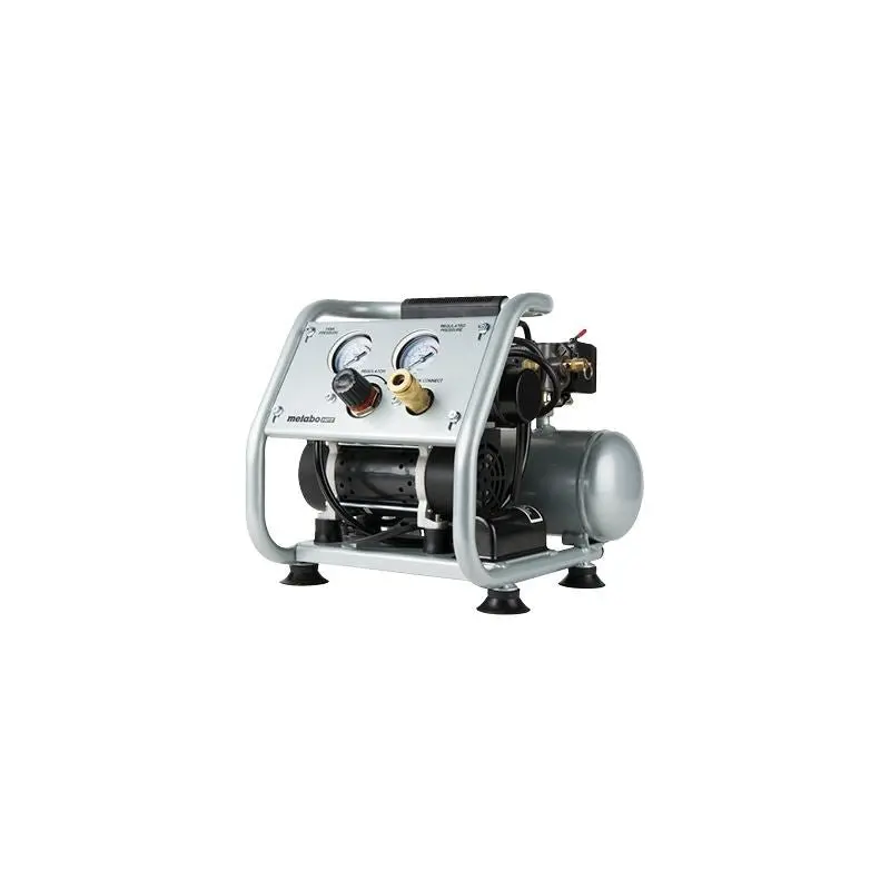 Metabo Hpt Ec28M 1-Gallon Oil-Free Quiet Air Compressor 1