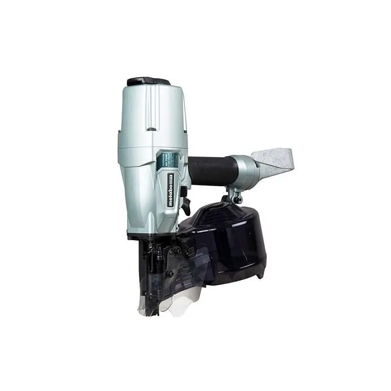 Metabo Hpt Nv75A5 Pneumatic 3-Inch Coil Nailer For Siding And Light Framing 1