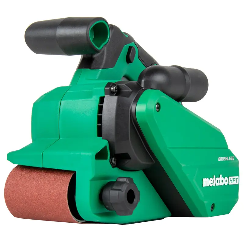 Metabo Hpt Sb3608Daq4M 36V Multivolt™ Brushless 3" X 21" Belt Sander — Bare Unit 1