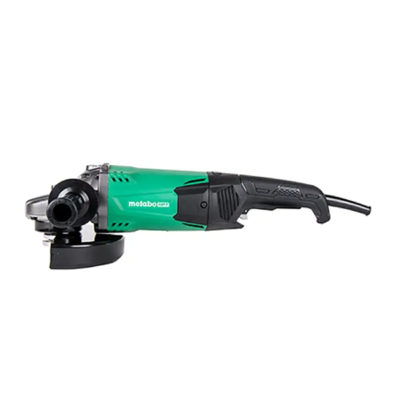 Metabo Htp G18St 7-Inch Angle Grinder – 15-Amp Heavy-Duty Power 1