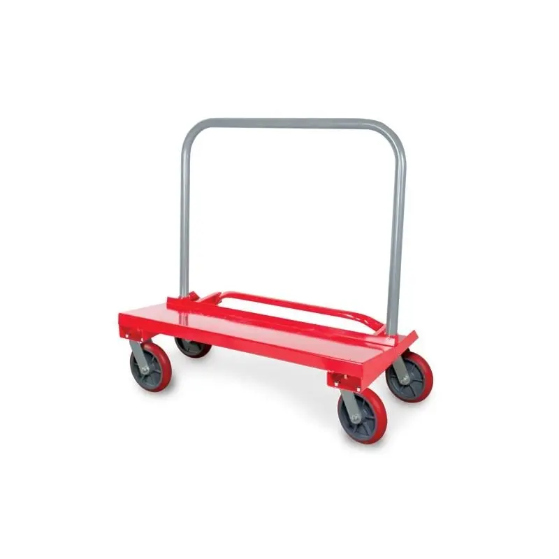 Metaltech 3600 Drywall Cart – Collapsible Handle Design 1