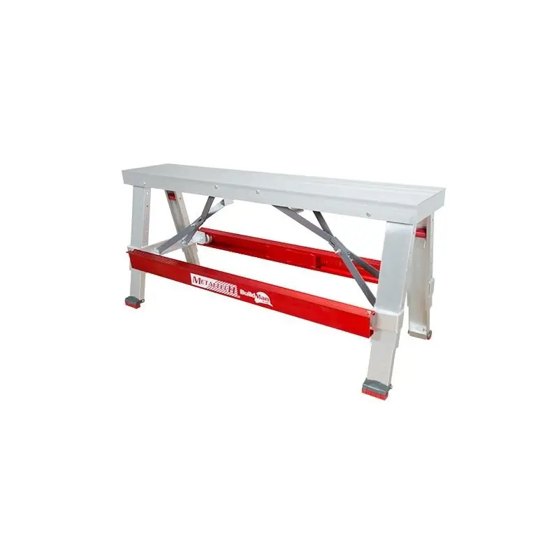 Metaltech Drywall Installation Workbench 1